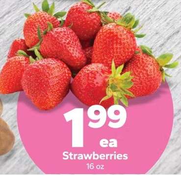 Strawberries