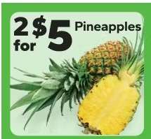 Pineapples