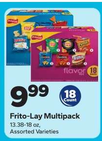 Frito-Lay Multipack