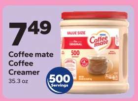 Coffee-Mate Coffee Creamer