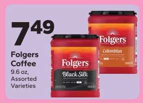 Folgers Coffee