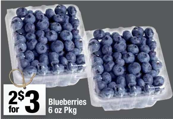 Blueberries