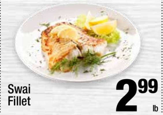 Swai Fillet