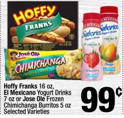 Hoffy Franks