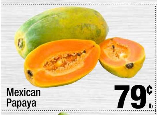 Mexican Papaya