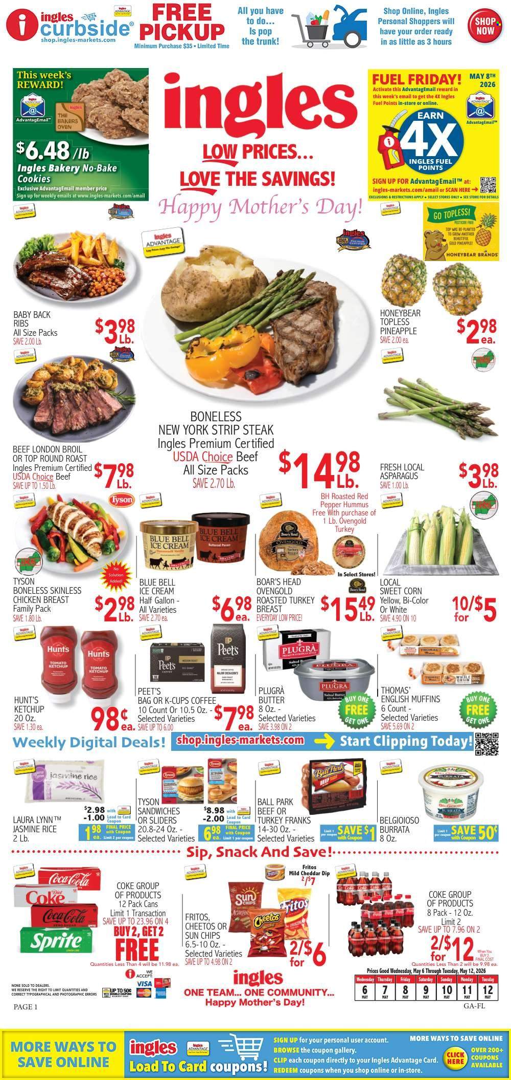 Ingles ad - 05/06/2026 - 05/12/2026. Page 1