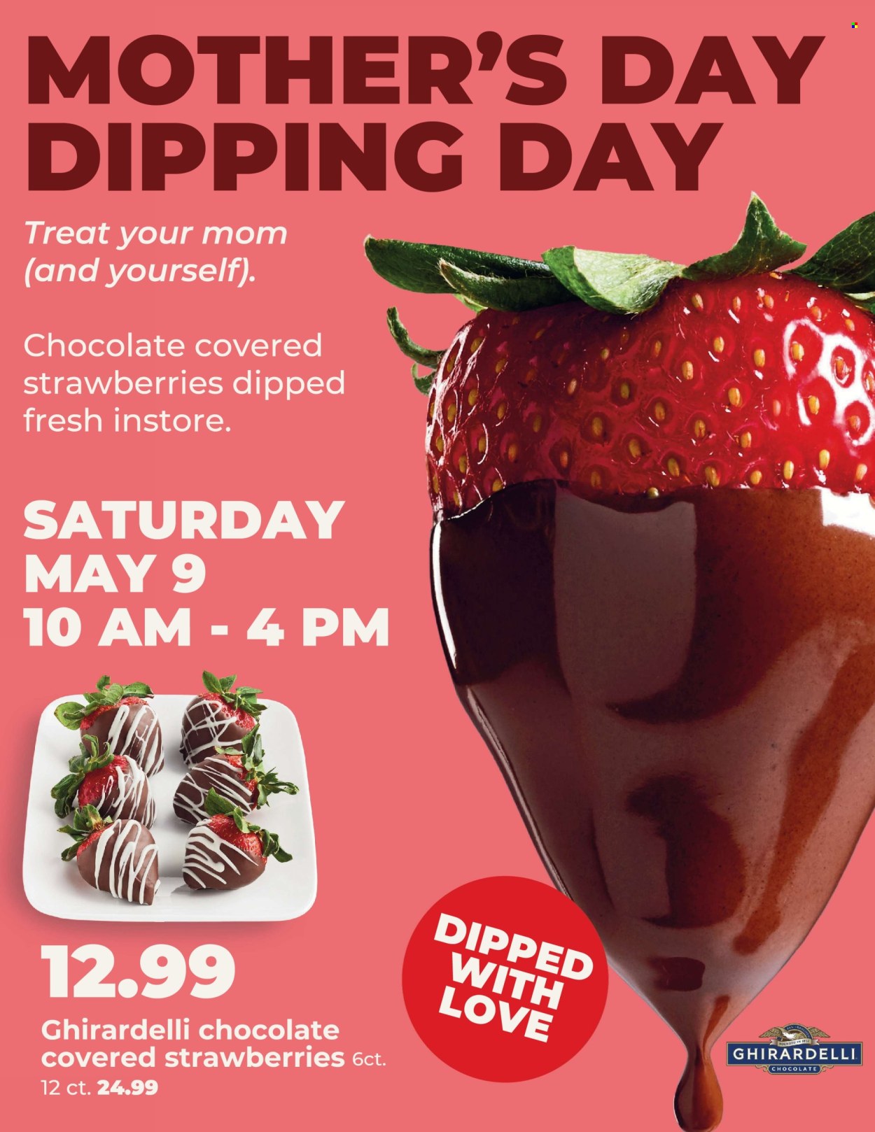 Hy-Vee ad - 05/09/2026 - 05/09/2026. Page 1