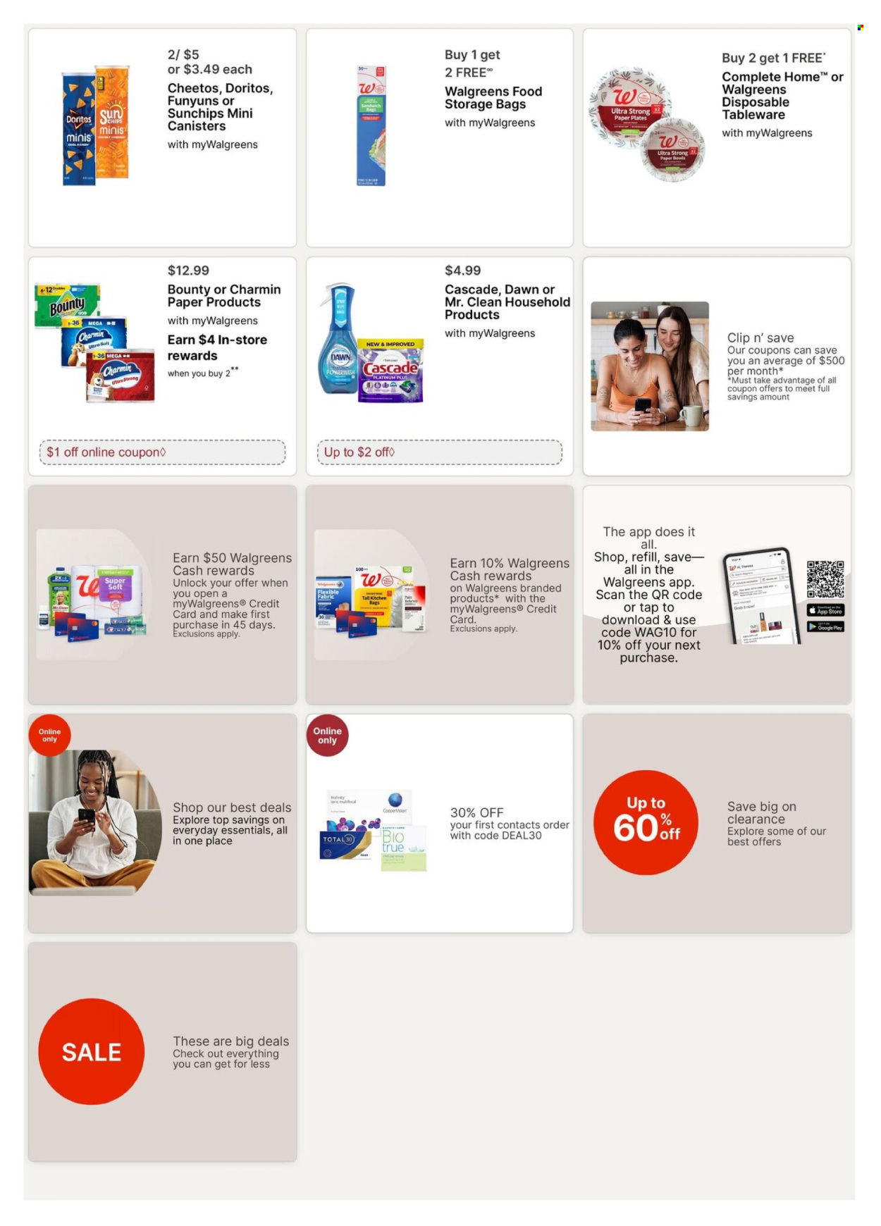 Walgreens ad - 05/10/2026 - 05/16/2026. Page 3