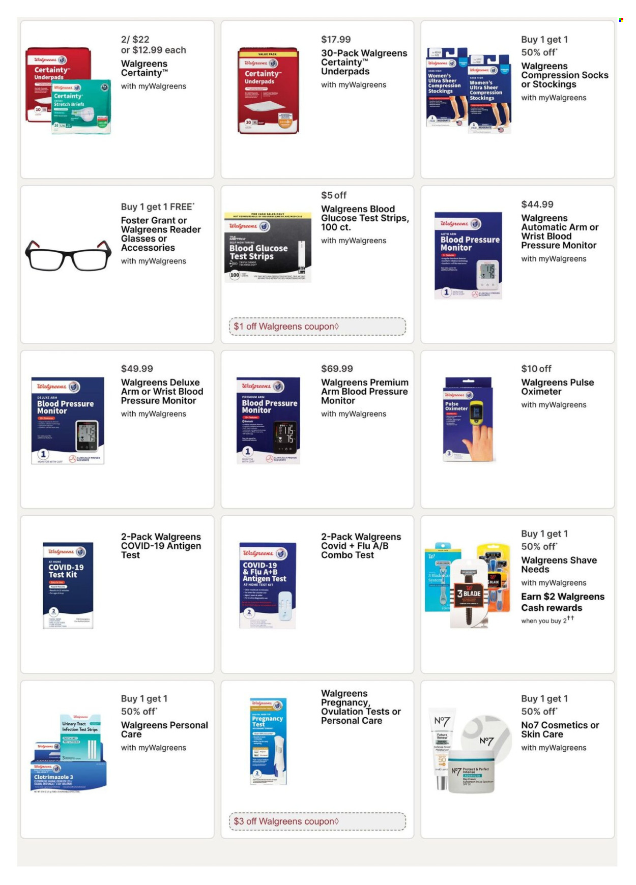 Walgreens ad - 05/10/2026 - 05/16/2026. Page 5