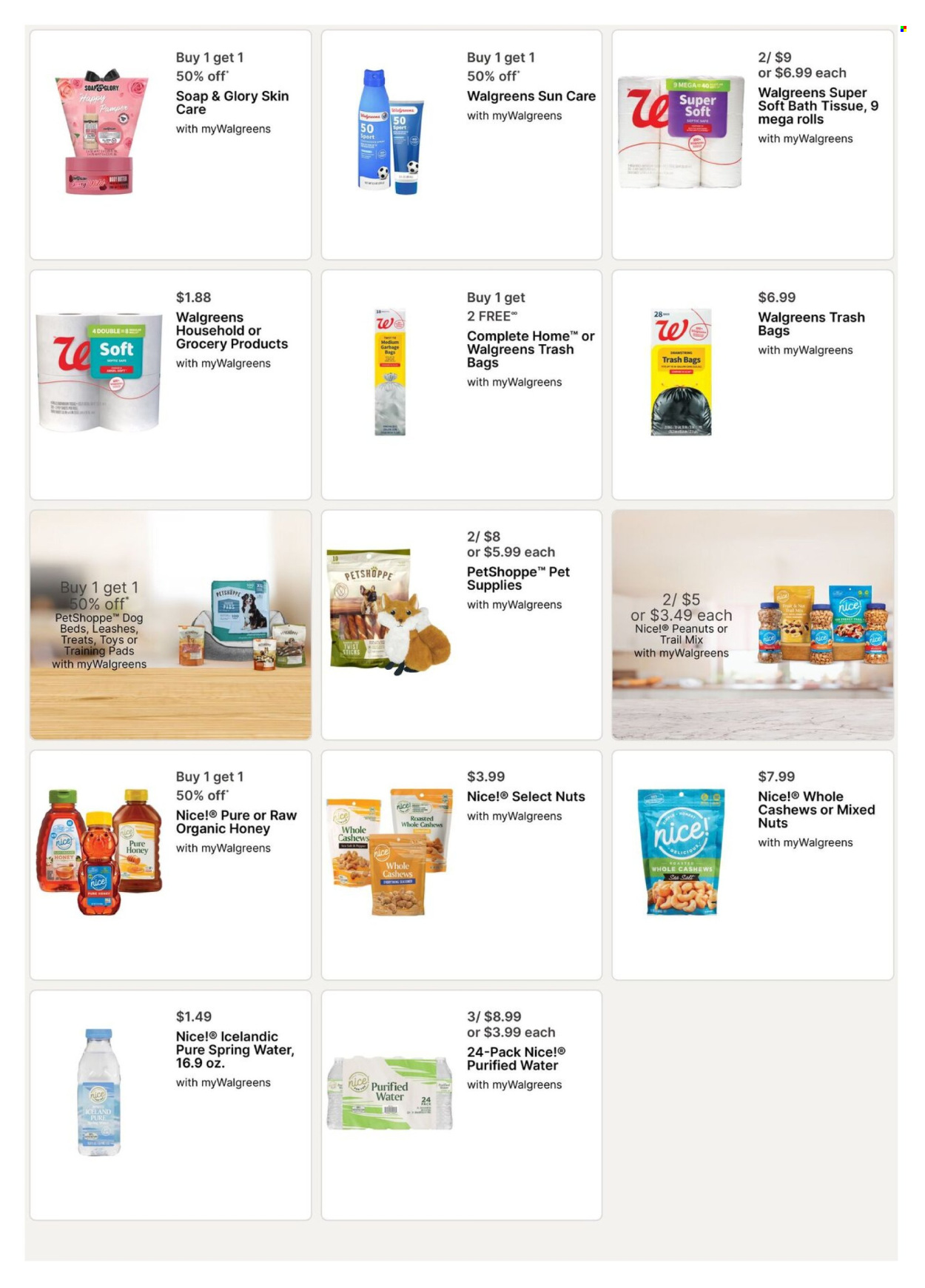 Walgreens ad - 05/10/2026 - 05/16/2026. Page 6