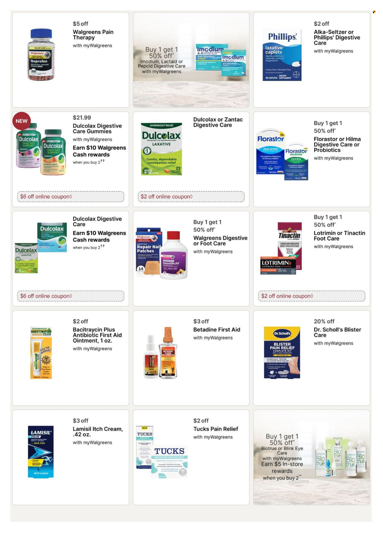 Walgreens ad - 05/10/2026 - 05/16/2026. Page 11