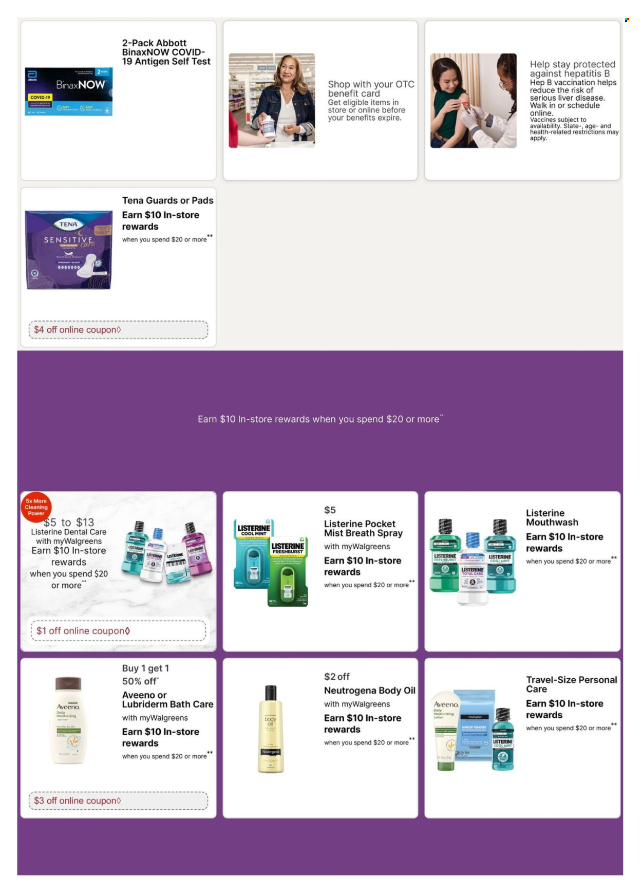 Walgreens ad - 05/10/2026 - 05/16/2026. Page 14