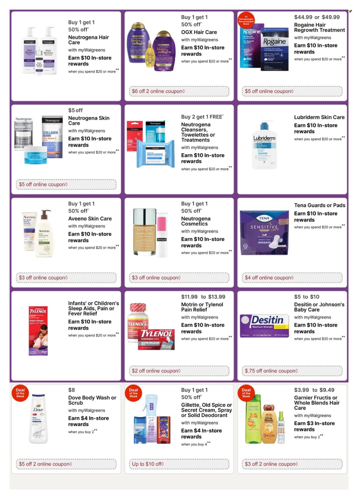 Walgreens ad - 05/10/2026 - 05/16/2026. Page 15