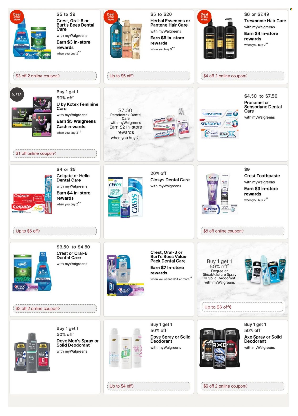 Walgreens ad - 05/10/2026 - 05/16/2026. Page 16