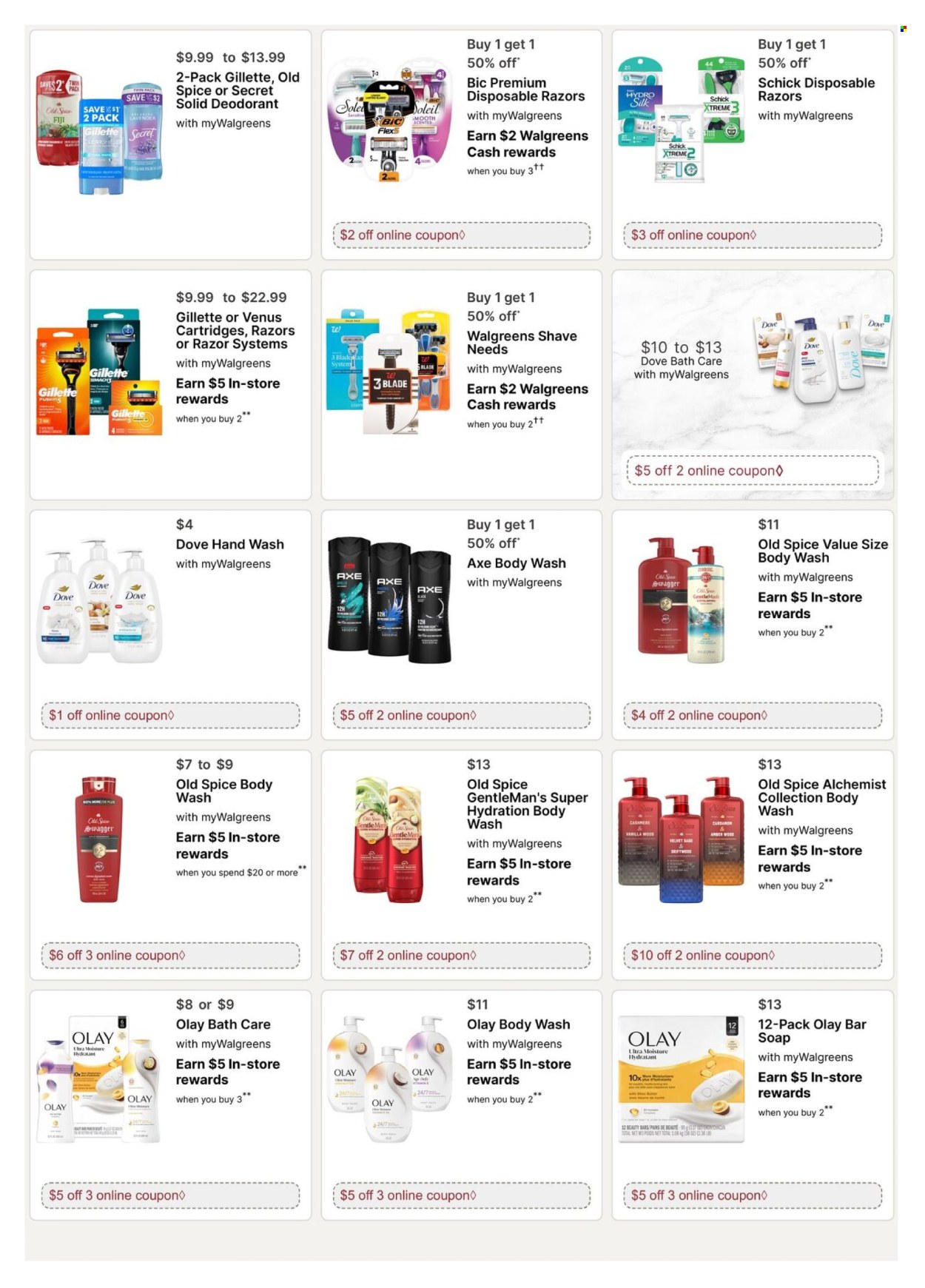 Walgreens ad - 05/10/2026 - 05/16/2026. Page 17