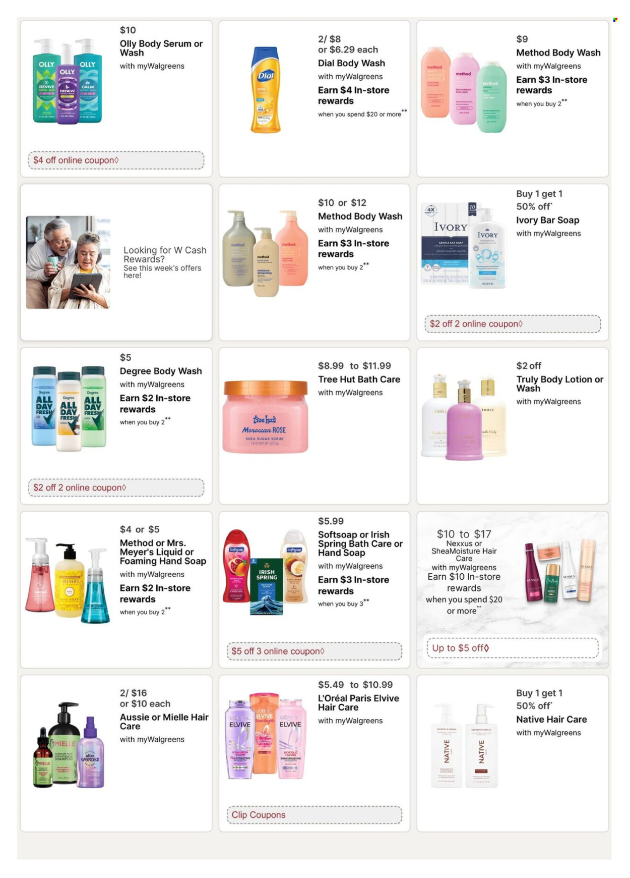 Walgreens ad - 05/10/2026 - 05/16/2026. Page 18