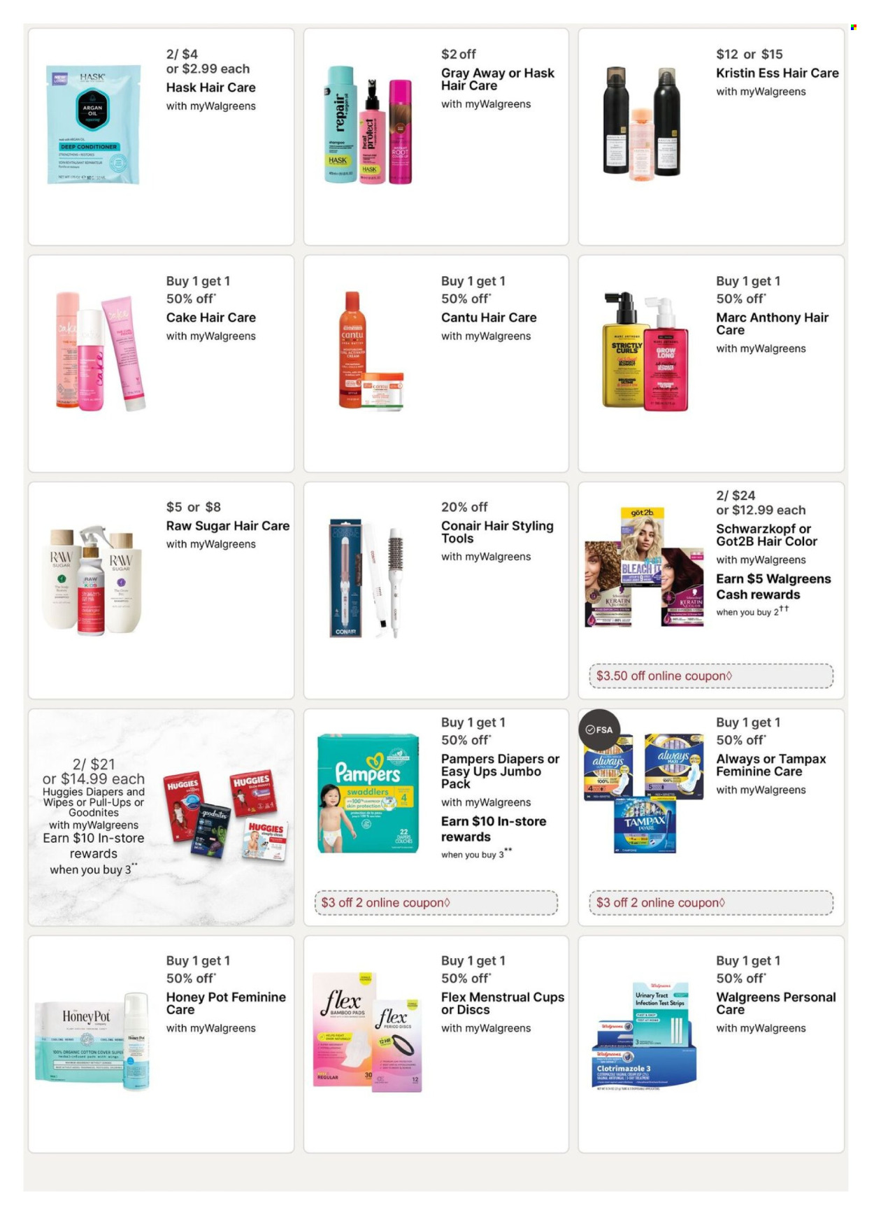 Walgreens ad - 05/10/2026 - 05/16/2026. Page 19