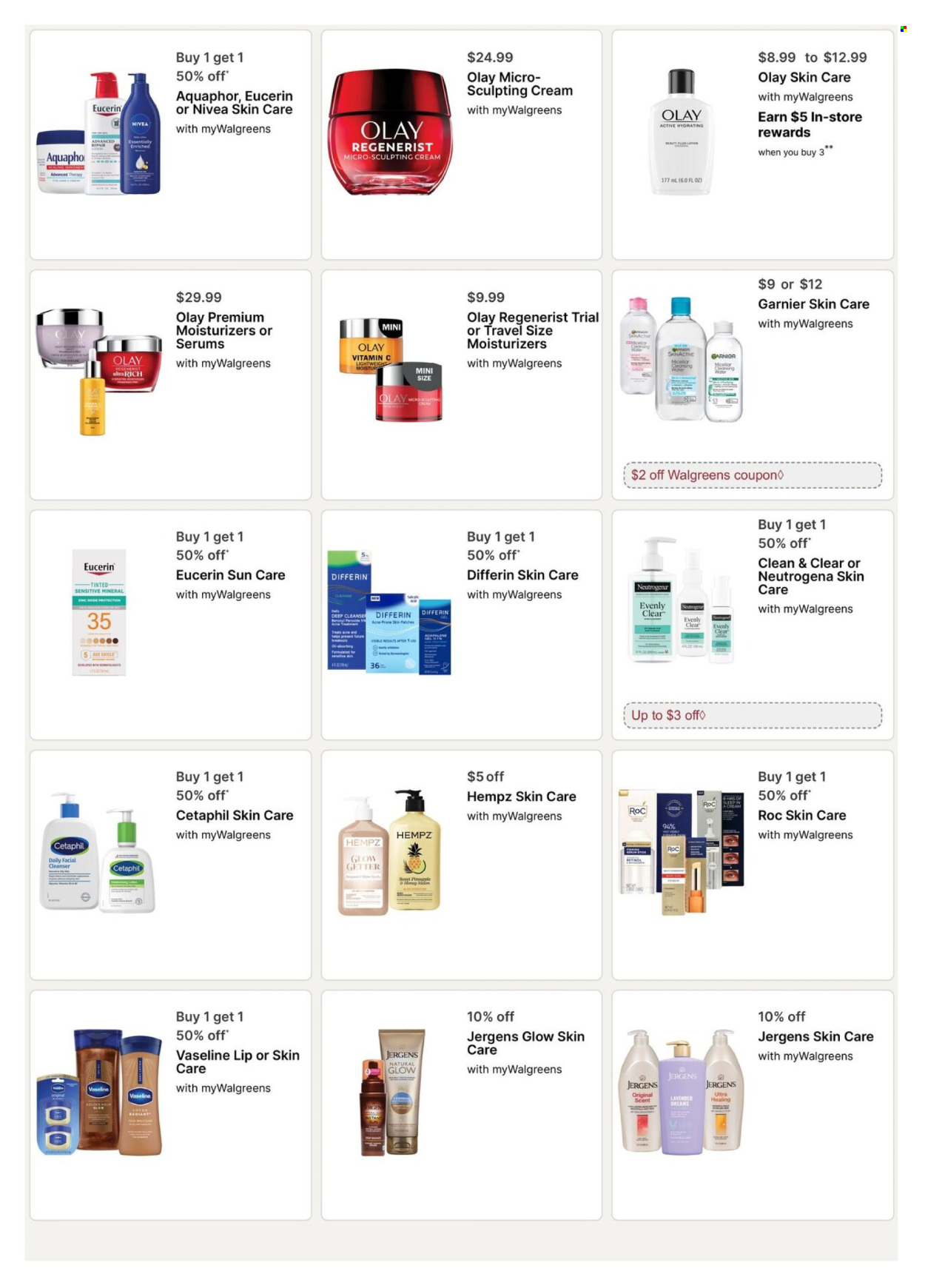 Walgreens ad - 05/10/2026 - 05/16/2026. Page 21