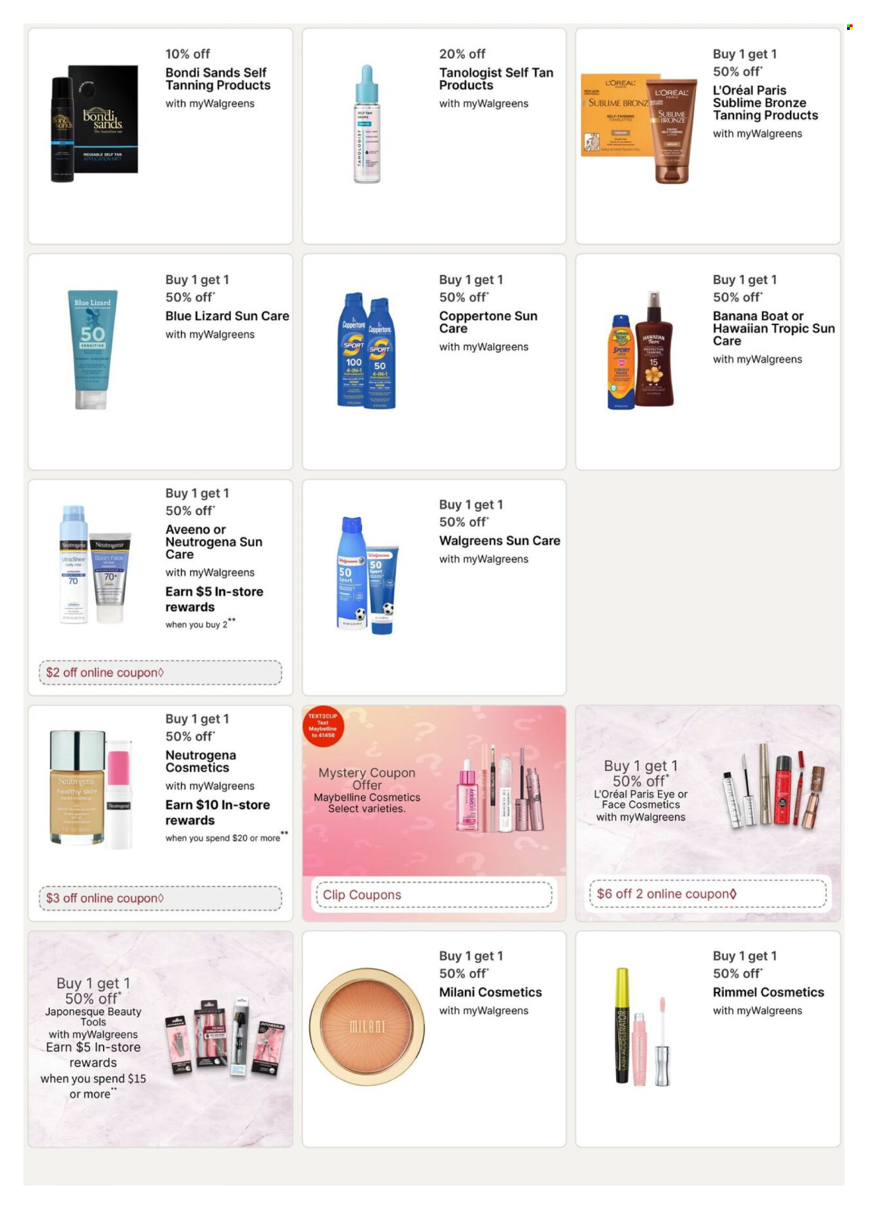 Walgreens ad - 05/10/2026 - 05/16/2026. Page 22