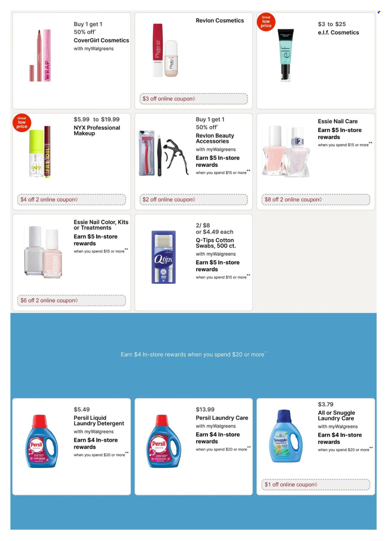 Walgreens ad - 05/10/2026 - 05/16/2026. Page 23