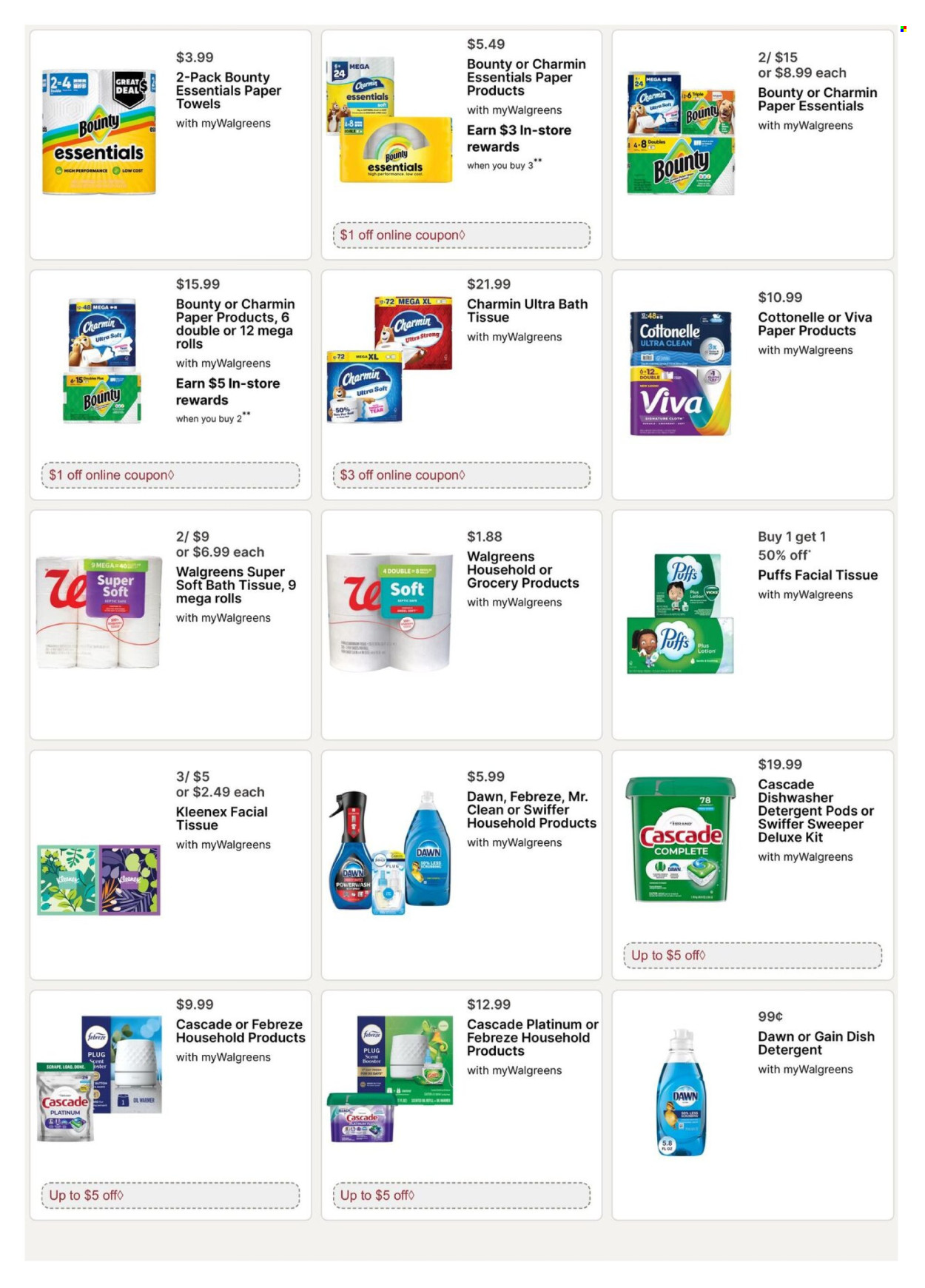 Walgreens ad - 05/10/2026 - 05/16/2026. Page 25