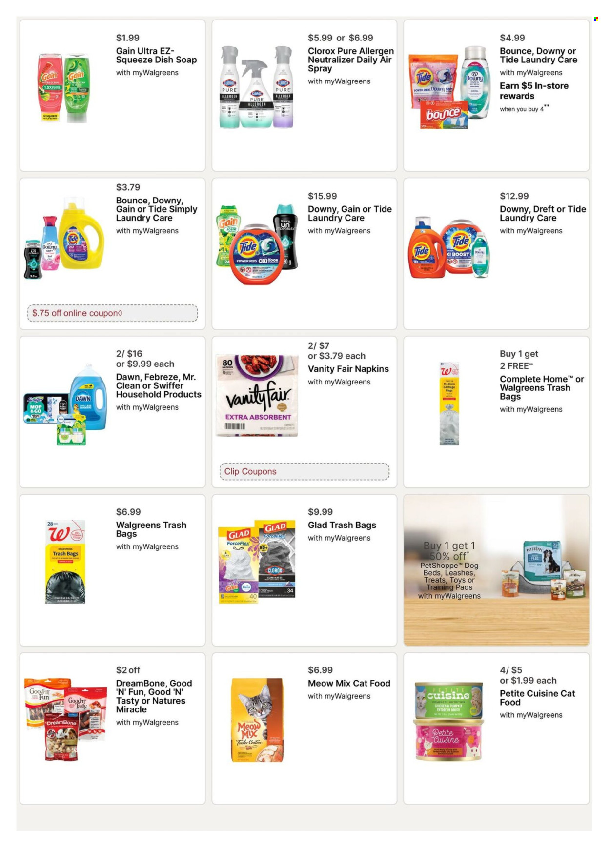 Walgreens ad - 05/10/2026 - 05/16/2026. Page 26