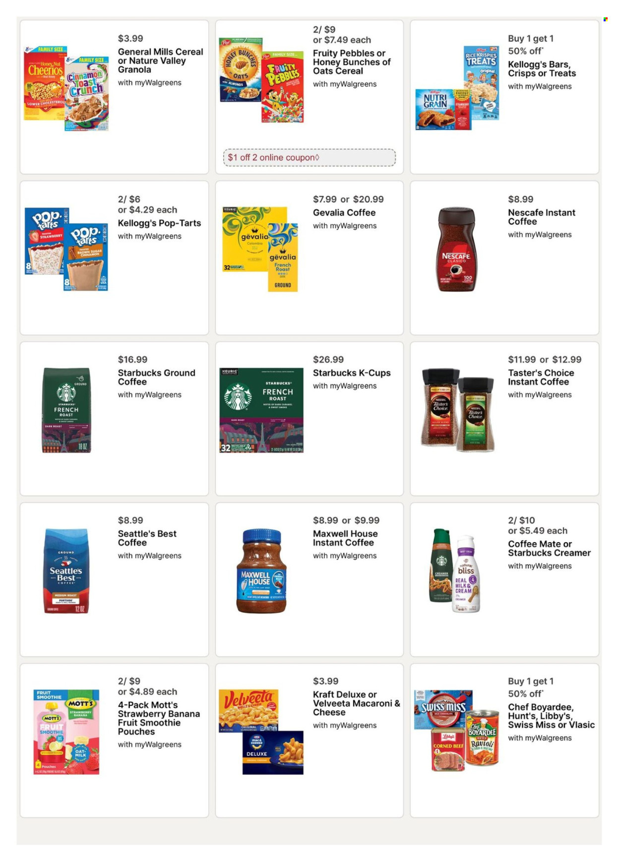 Walgreens ad - 05/10/2026 - 05/16/2026. Page 28