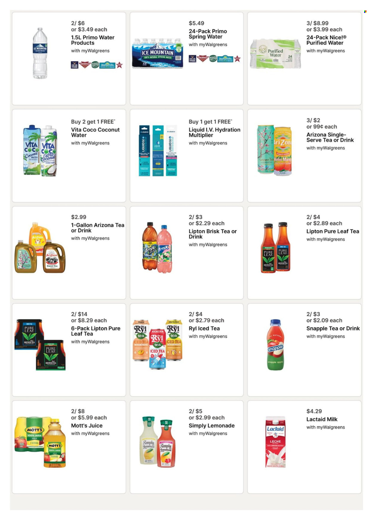 Walgreens ad - 05/10/2026 - 05/16/2026. Page 31