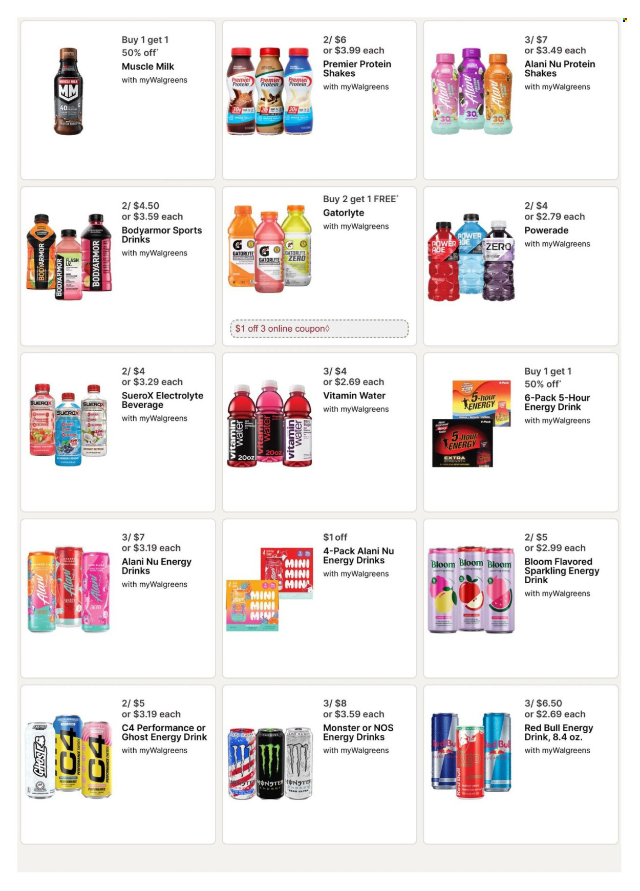 Walgreens ad - 05/10/2026 - 05/16/2026. Page 32