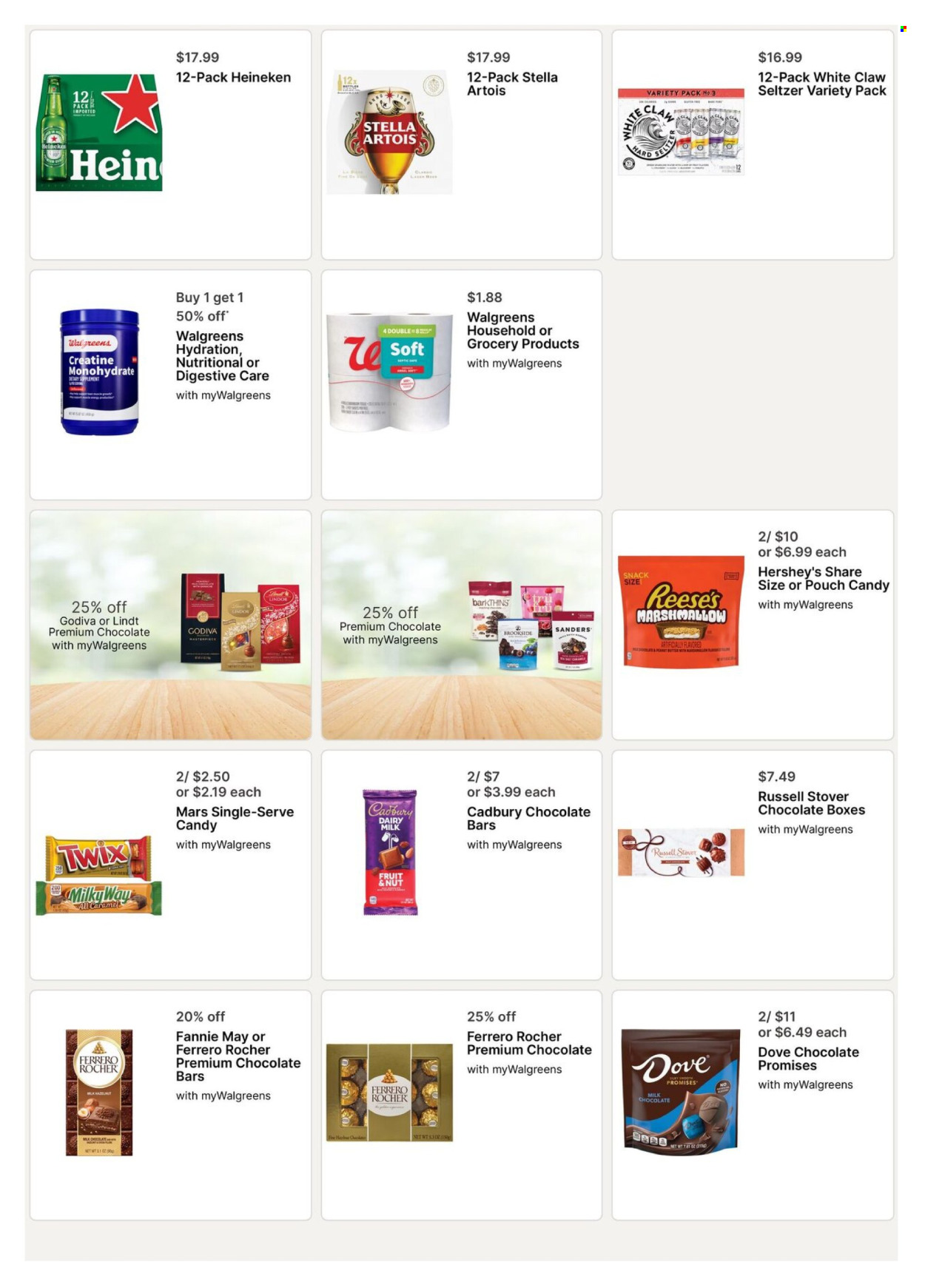 Walgreens ad - 05/10/2026 - 05/16/2026. Page 35