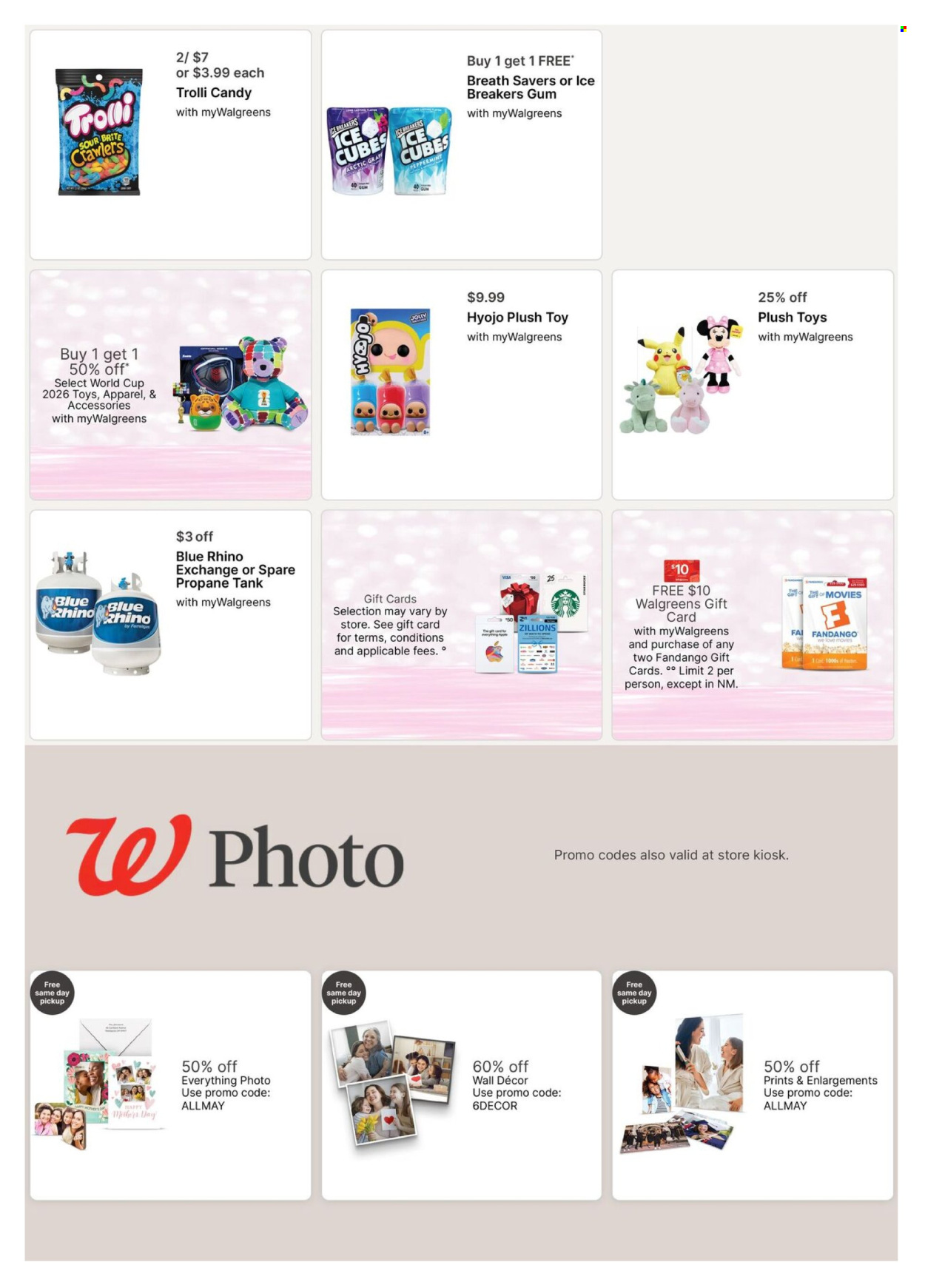 Walgreens ad - 05/10/2026 - 05/16/2026. Page 36