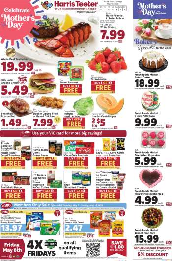 thumbnail - Harris Teeter Ad