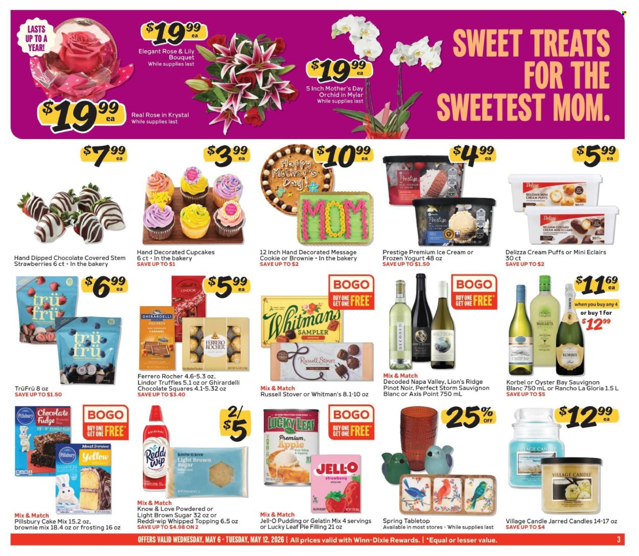 Winn Dixie ad - 05/06/2026 - 05/12/2026. Page 3