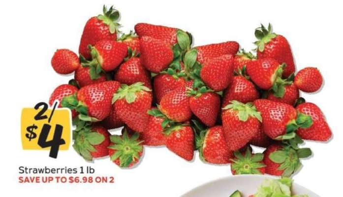 Strawberries