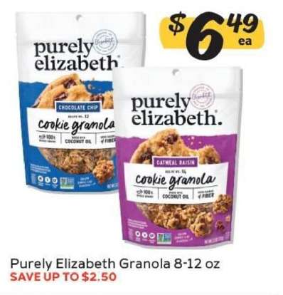 Purely Elizabeth Granola