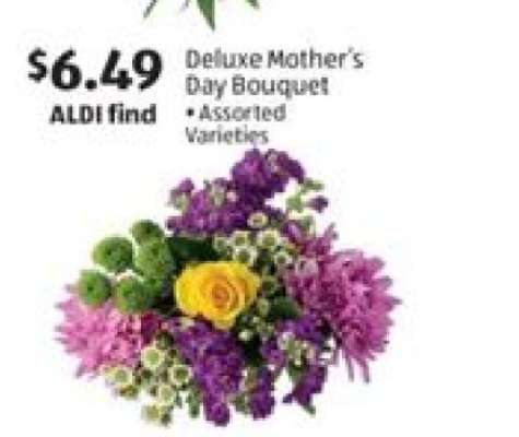 Deluxe Mother's Day Bouquet