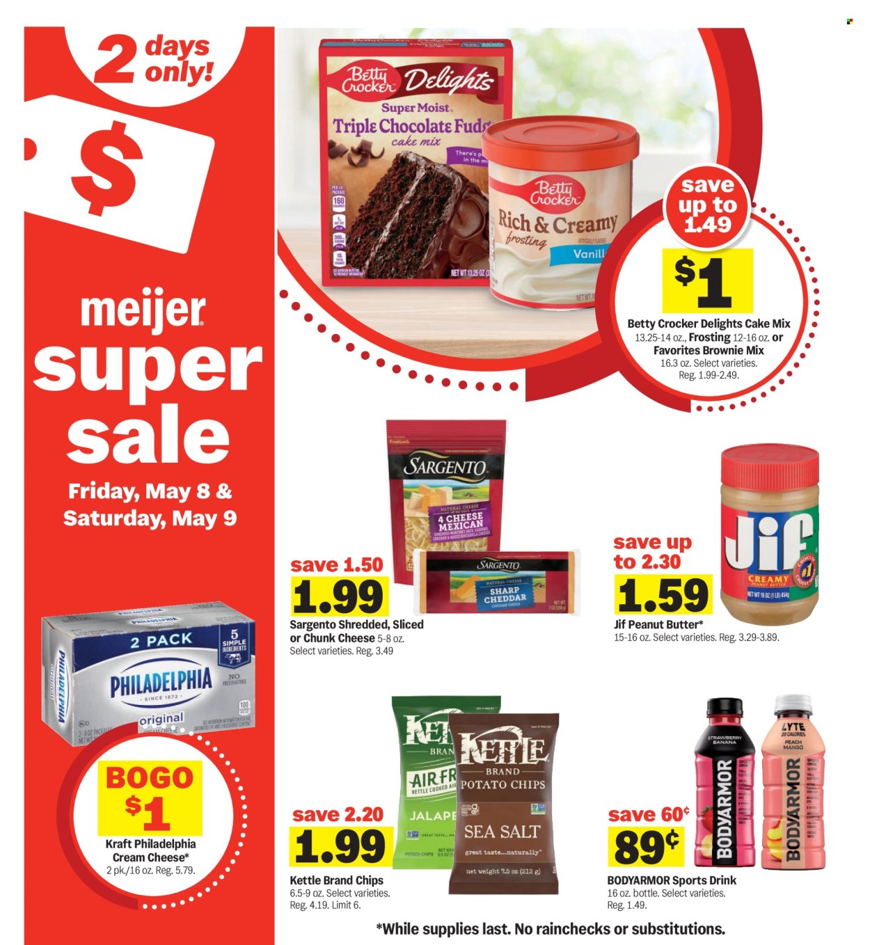 Meijer ad - 05/08/2026 - 05/09/2026. Page 2