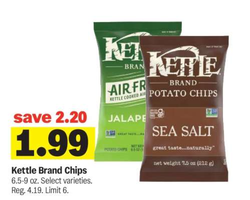 Kettle Brand Chips