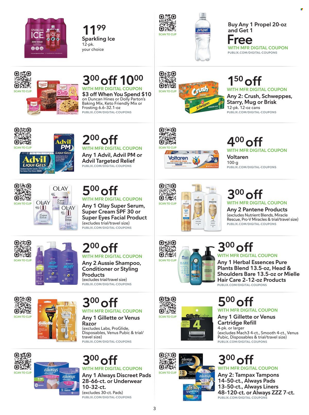 Publix ad - 05/02/2026 - 05/15/2026. Page 3