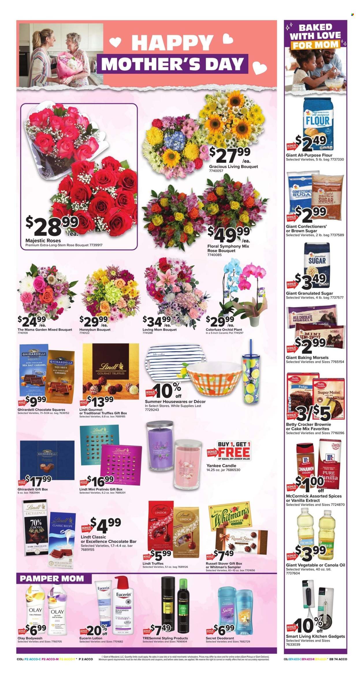 Giant Food ad - 05/08/2026 - 05/14/2026. Page 2