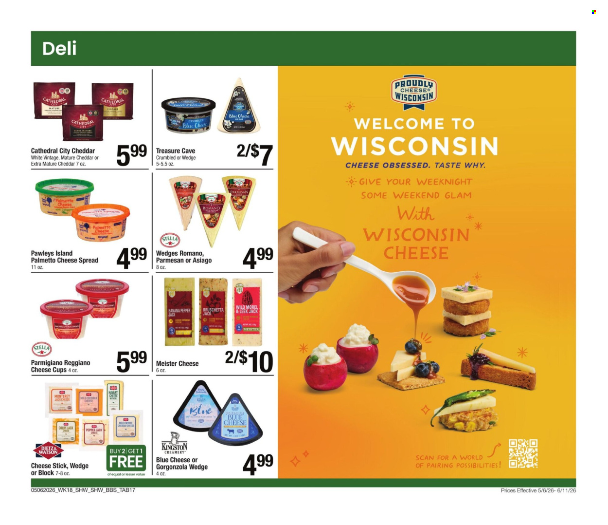 Shaw’s ad - 05/06/2026 - 06/11/2026. Page 6