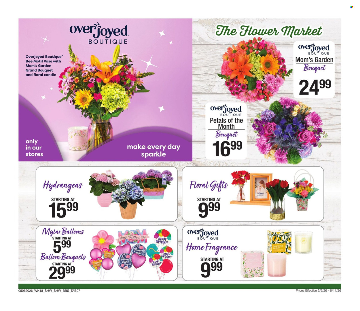 Shaw’s ad - 05/06/2026 - 06/11/2026. Page 9