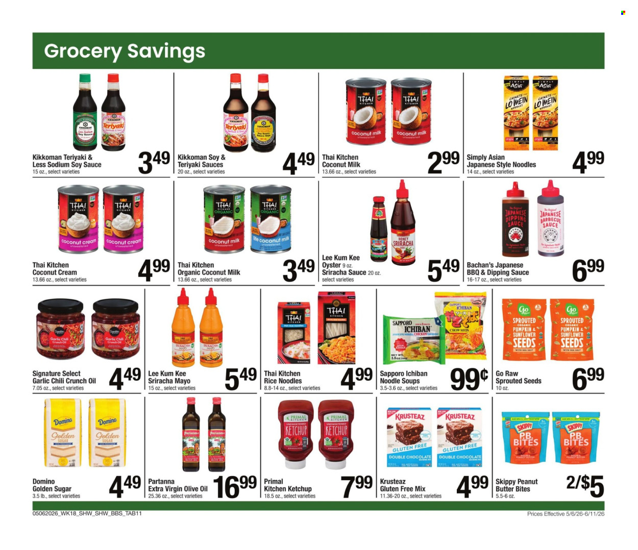 Shaw’s ad - 05/06/2026 - 06/11/2026. Page 13