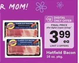 Hatfield Bacon
