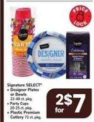 Signature Select