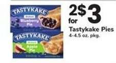 Tastykake Pies