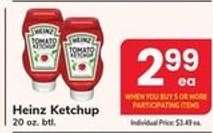 Heinz Ketchup