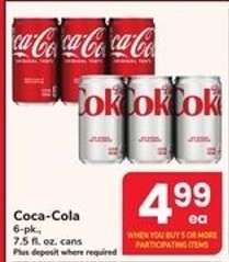Coca-Cola
