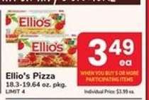 Ellio's Pizza