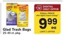 Glad Trash Bags